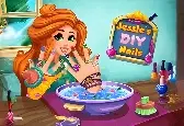 Игра Джесси «Сделай сам» для ногтей