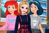 Игра Второкурсницы Принцессы