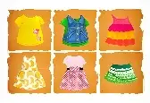 Baby Moana Gets Tidy
