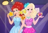 Princesses Party Girls