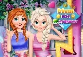 Игра Принцесса Лучший Заклятый Дружок