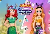 Игра Животные Тенденции Социальные сети Приключения