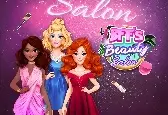 Игра Салон красоты BFF'S