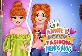 Блог Game Annie о модных тенденциях #Cool