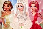 Игра Лучшие Подруги Превращаются в Брайдзиллу