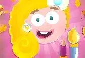 Игра Рисовать Прически