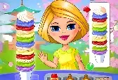 Игра Мой Магазин Мороженого