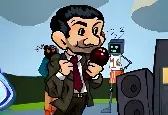 Игра Фрайдей Найт Фанкин Против Мистера Бина