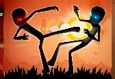 Игра Стик Дуэль: Бой с Тенью