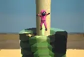 Игра «Стеклянный вызов кальмара»