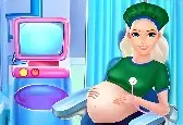 Игра Беременная Заботливая Мамочка
