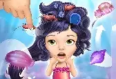 Sweet Life Little Mermaid Game