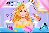 Игра Моя Модная Парикмахерская
