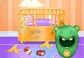 Игра Подготовка Тэйлор к Новорождённому