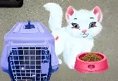 Игра Малышка Тейлор: Уход за домашними животными онлайн