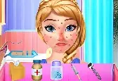 Игра Аллергия у Анны