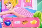 Игра Принцессы в Салоне Красоты