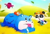 Игра Команда по Спасению Детей