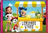 Игра Палатка с Лимонадом