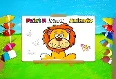 Игра Рисуйте и Изучайте Животных