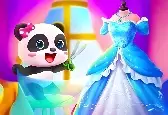 Игра Детская Модная Одевалка
