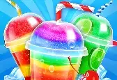 Игра Радужный Фруктовый Лед