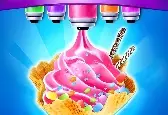 Игра Летняя Вечеринка с Десертом