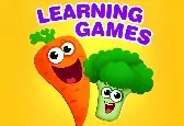 Развивающие игры для детей о еде