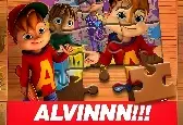 Элвиннн!!! Пазл