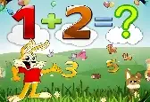 Детская математика - математическая игра для детей