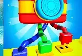 Веселая игра 3D