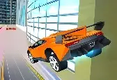 Симулятор вождения автомобиля 4x4 3D