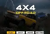 Игра Внедорожник 4х4