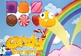 Игра Арканоид: Разбей конфеты