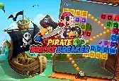 Игра Пираты Разрушители Кирпичей