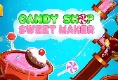 Candy Shop: производитель сладостей