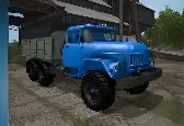 Русские грузовики Пазл