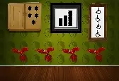 Игра Побег из дома с попугаем онлайн