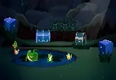 Игра Побег черепахи из джунглей онлайн