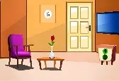 Игра Суматошный побег с виллы онлайн