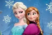 Игра Эльза и Анна: Стиль Злодеек
