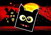 Игра Геометрия Даш: Хэллоуин