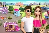 Игра Свидание с Моей Школьной Любовью