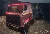 Имитация вождения грузовика