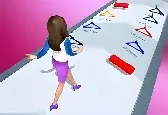 Lucky Beauty Идеальный наряд для бега 3D