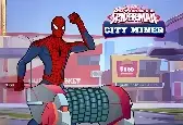 Игра Человек-паук Золотоискатель онлайн