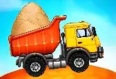 Игра Завод Грузовиков Для Детей 2