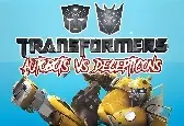 Игра Трансформеры: Автоботы Против Десептиконов