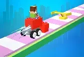 Гонки на кирпичах 3D