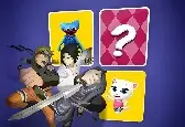 Игра Наруто: Карточки Памяти